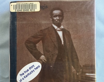 Libro de esclavitud infantil, Libro de esclavitud, Libro de historia de EE. UU., Biografía de América, Libro de América africana, Historia de Kentucky, Libro de historia de América, Kentucky