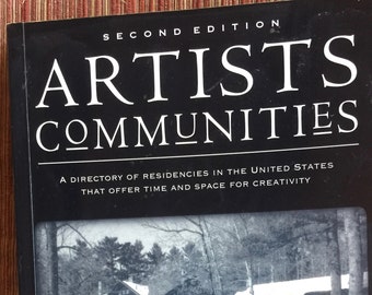 Artist Community, Art Commune, Art Organization, Artist Gift, Artist Book, Art History, US Art History, Art Groups, Art Society, US Art Book