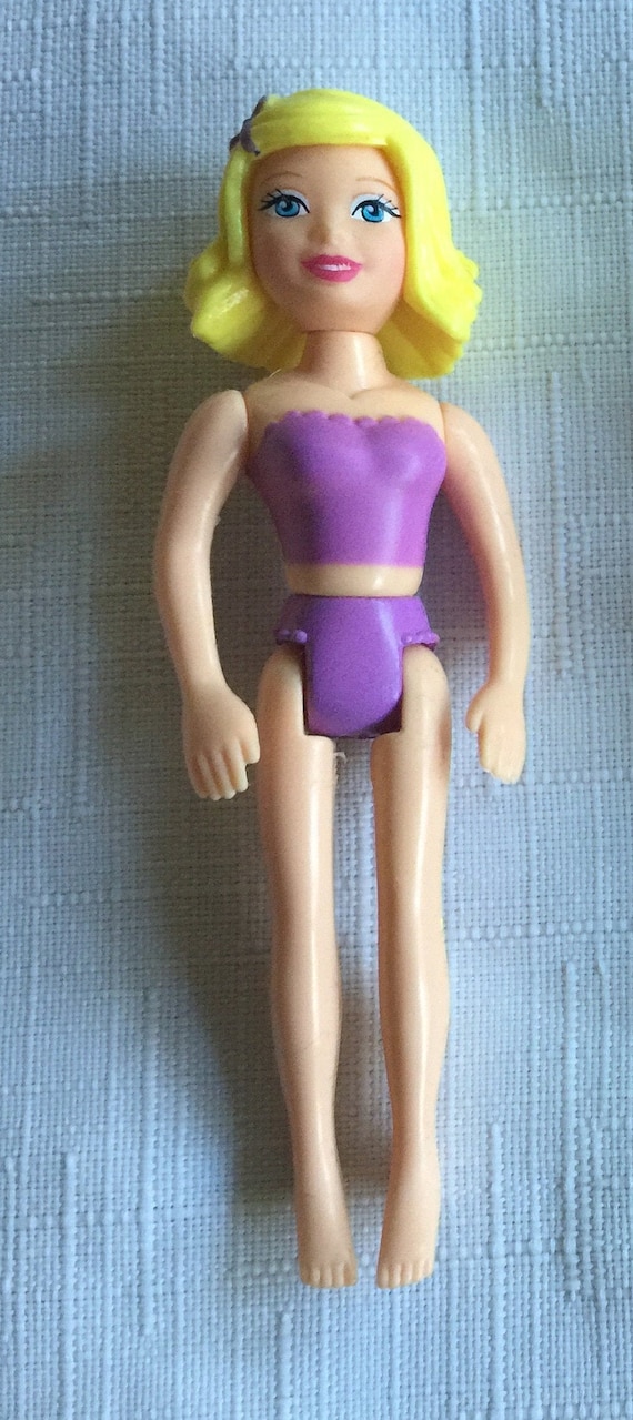 Polly Pocket Figurines, 90s Polly Pocket Dolls, 2000s Polly Pocket