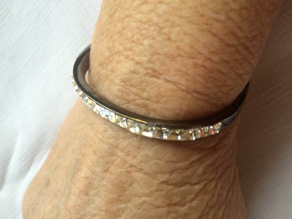 Givenchy Bracelet, Retro Bracelet, Hinged Bracelet