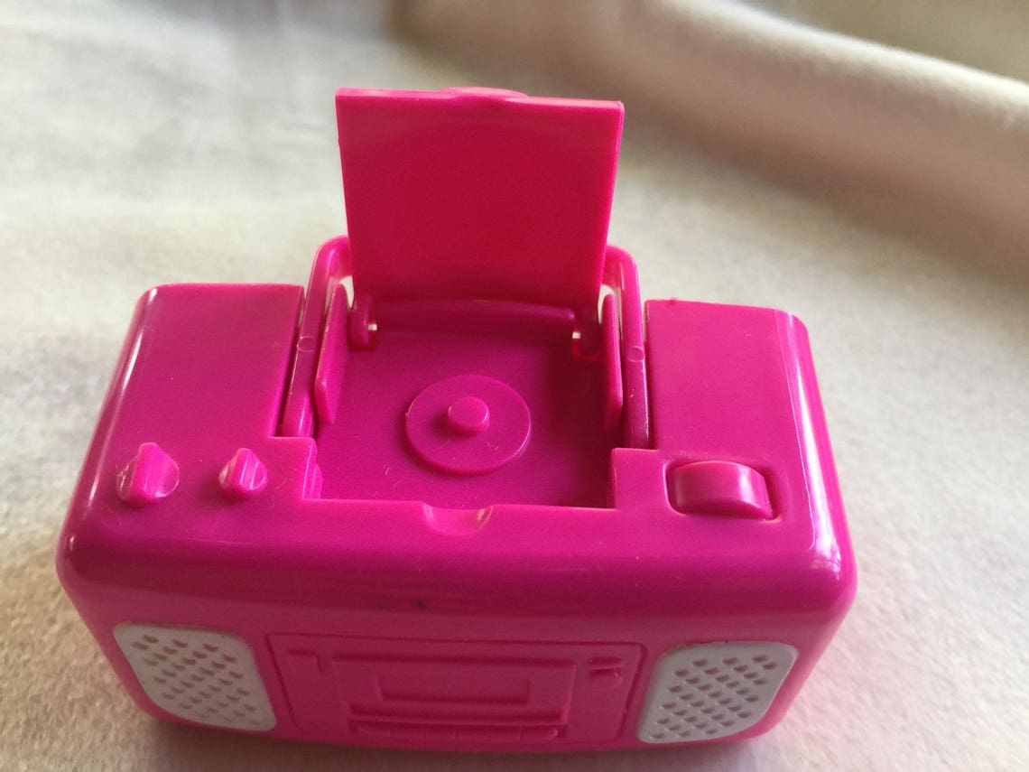 Barbie Accessory Barbie Furniture Barbie Music Box Barbie Etsy