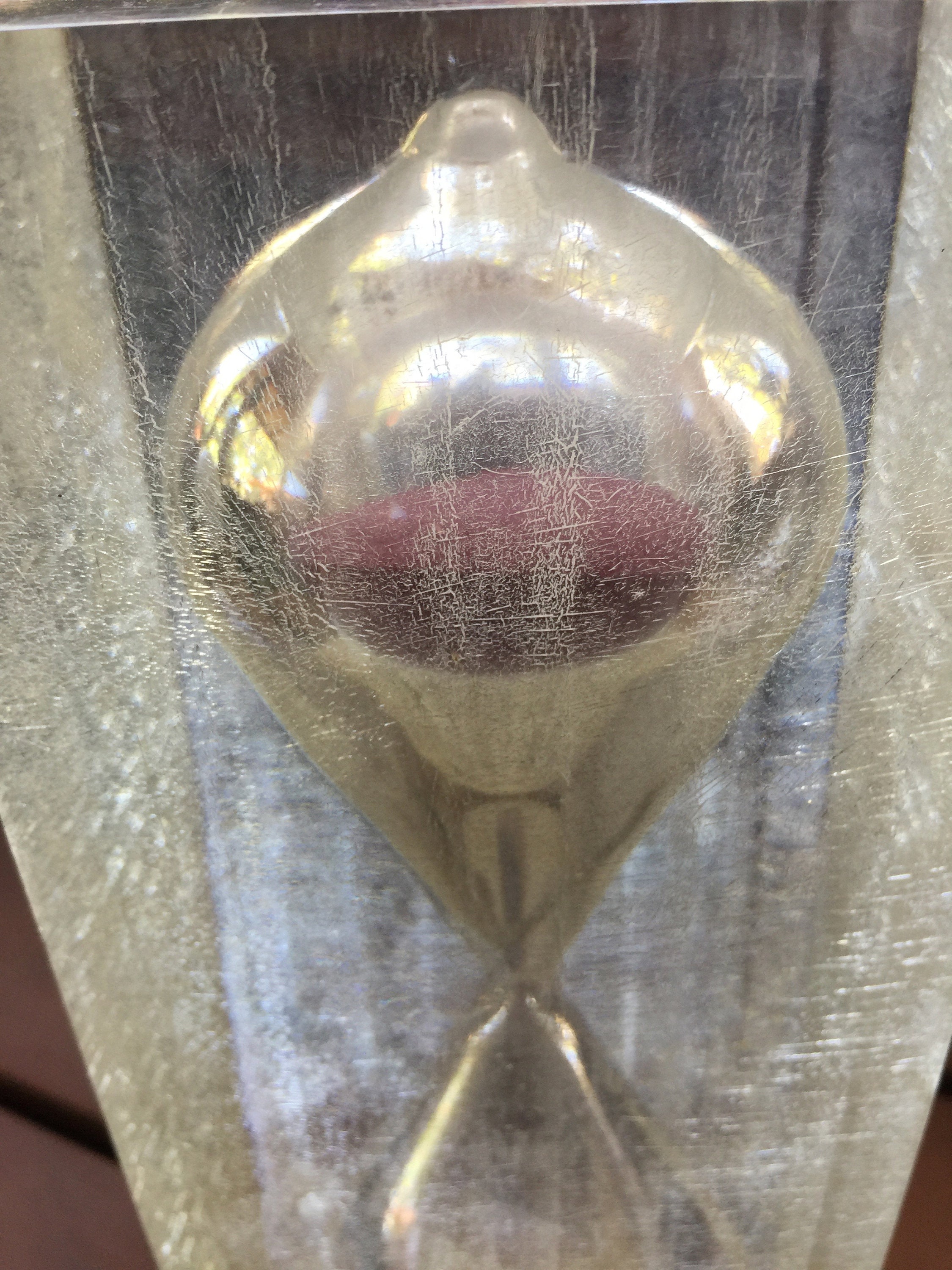 Hourglass Arthourglassspace Age Artmodern Etsy