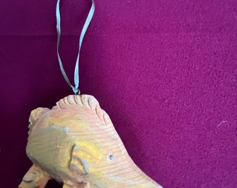 魚の飾り、動物の飾り、木の飾り、木の魚、魚の吊り下げ、魚のアート