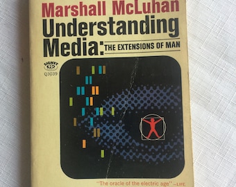 Livre des années 60, Susan Sontag, livre intellectuel et intellectuel, Marshall McLuhan, livre sur les médias, livre de philosophie, histoire des médias, critique d'art, cadeau des années 60