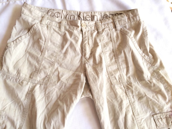 Summer Pant, Tan Cotton Pant, Calvin Pant, Cool Summer Pant, Tan Summer Pant, Cotton Pant, Beige Cotton Pant, Beach Pant, Tan Pant, 12 Pant