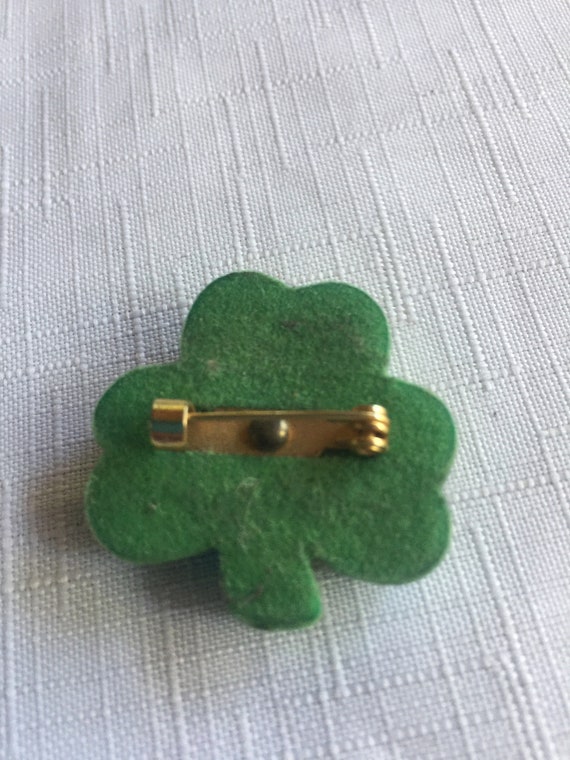 Irish Pin, Shamrock Pin,Leprechaun Pin, Irish Bro… - image 4