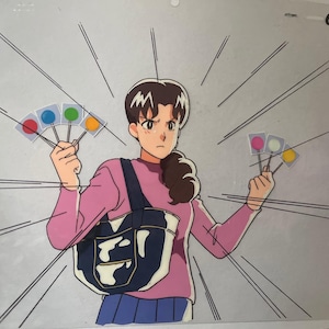 Art Anime, Film Cellulaire Anime, Anime Japonais, Anime, Film Cellulaire, Film Cellulaire D&#39;animation, Art mural Anime, Dessins Animés De Collection, Art De L&#39;animation, Animation Japonaise