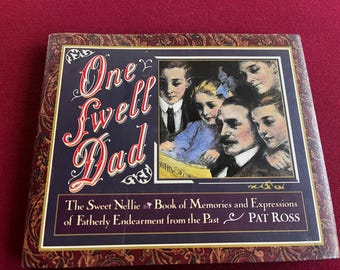 Dad Book, Dad Gift, Fathers Day, Daddy Stories, New Father Gift, New Father Book, Baby Shower, Baby Shower Gift, Baby Gift, Daddy Gift