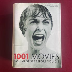 Movie Book, Film Book, Film History Book, Film Picture Book, Movie History, Movie Lover, Movie Fan, Film Gift, Movie Gift, Movie Guide, Film