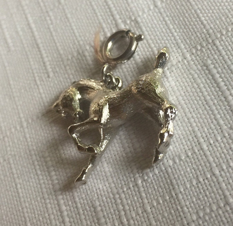 Horse Charm Silver Animal Charm,Silver Animal Pendant Silver Horse Charm,Horse Pendant,Horse Jewelry,Silver Pony Charm,Animal Charm