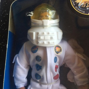 Astronaut Cloth Doll-felt doll-children's toys-children's decoration-birthday gift-action figures-toys