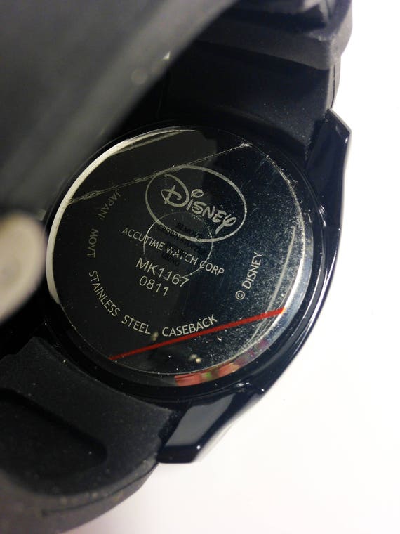 Mickey Men Watch, Disney Men Watch, Analog Men Wa… - image 4