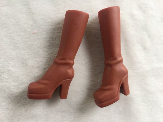 barbie doll shoes and boots
