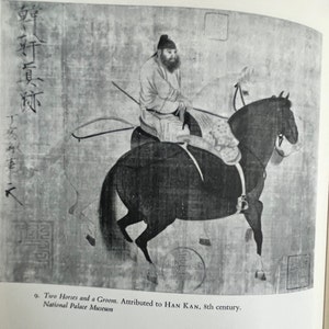 Chinese Art Book Chinese Drawing Museum Of Boston Chinese Etsy