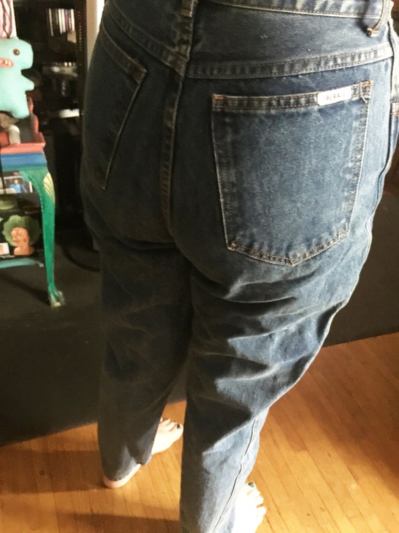 Bill Blass Jeans, Casual Jeans, Stylish Jeans, Size 12 Jeans, Designer Jeans, Cute Jeans, High Waist Jeans, 90s Jeans, Mod Jeans, Chic Jeans View 6