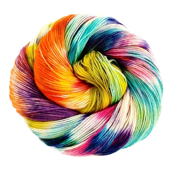 Organized Chaos -  Monster Skein