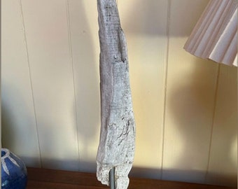 Concrete Base/Pedistal for Driftwood Sculpture