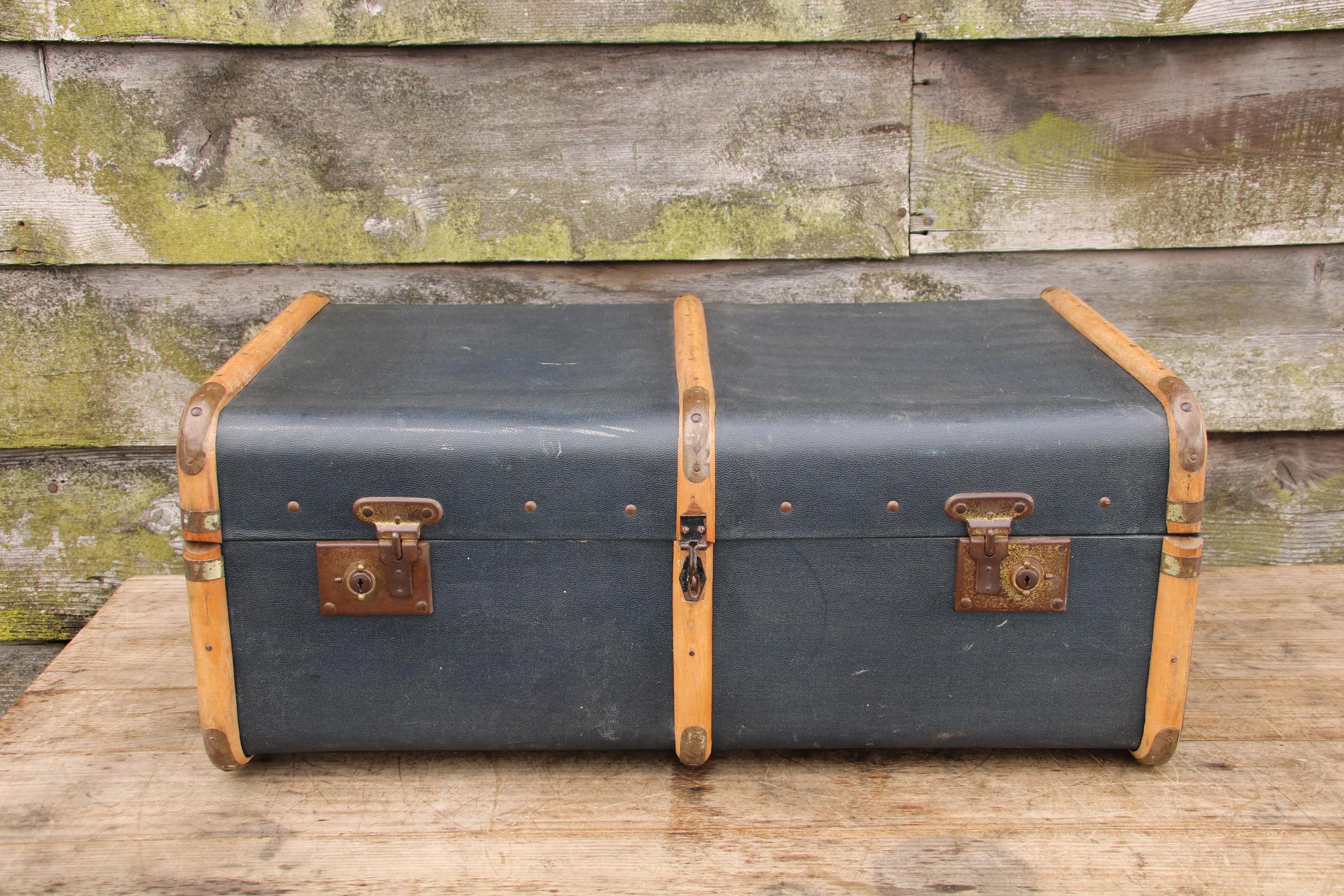 その他 40's Vintage trunk case il_fullxfull.6280581717_6j0d.jpg