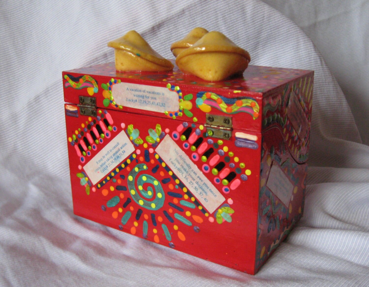 Fortune Cookies Box at Charlott Donaldson blog