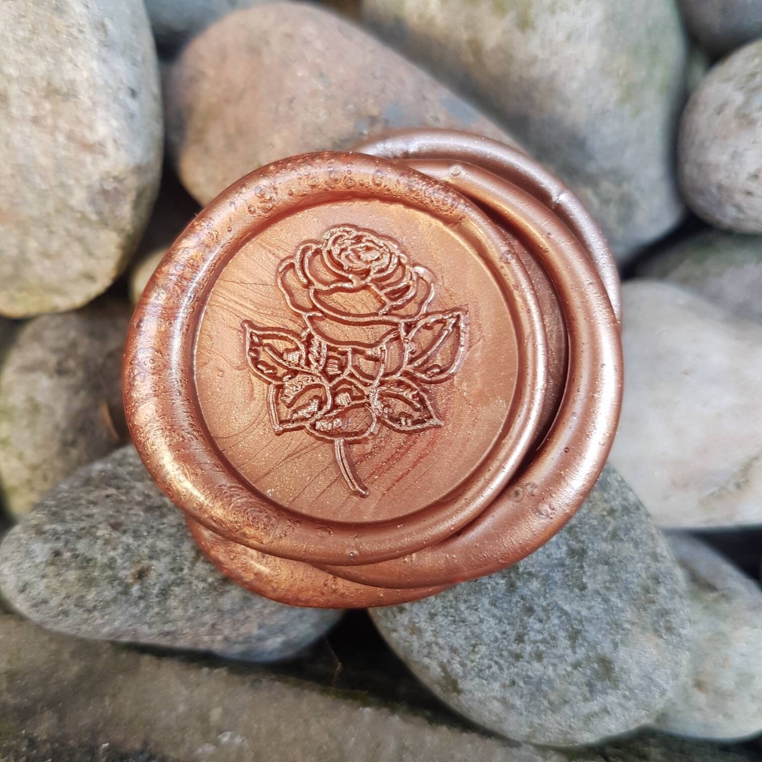 Self Adhesive Wax Seals wax Seal Wax sealscopper Wax seals Etsy