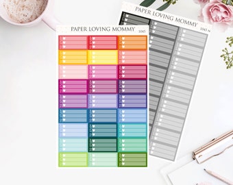 School Stickers | Planner Stickers