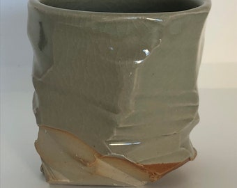 Yunomi- tea cup, whiskey cup