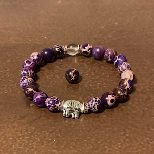Purple Elephant