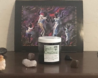 Activated Charcoal Toothpaste