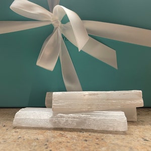 Selenite Sticks