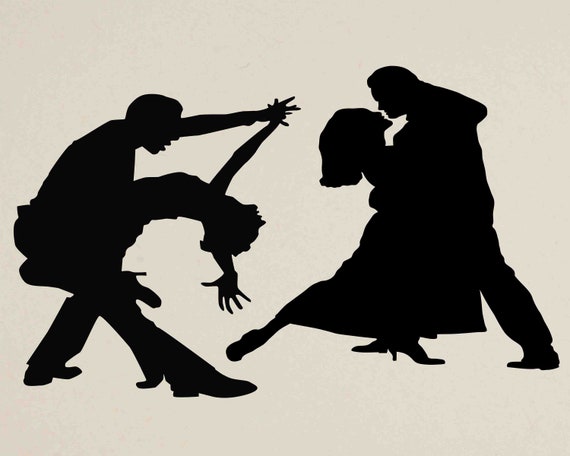 Siluetas bailando Gente bailando Clip Art Pareja Siluetas de - Etsy España Siluetas bailando Gente bailando Clip Art Pareja Siluetas de - Etsy España