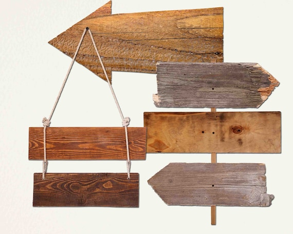 Wooden Sign Clip Art, Antique Wooden Sign, Vintage Sign, Wood Background,  Old Wooden Sign, Distressed Wood, Old Sign Buy 2 Get 1 FREE - Etsy