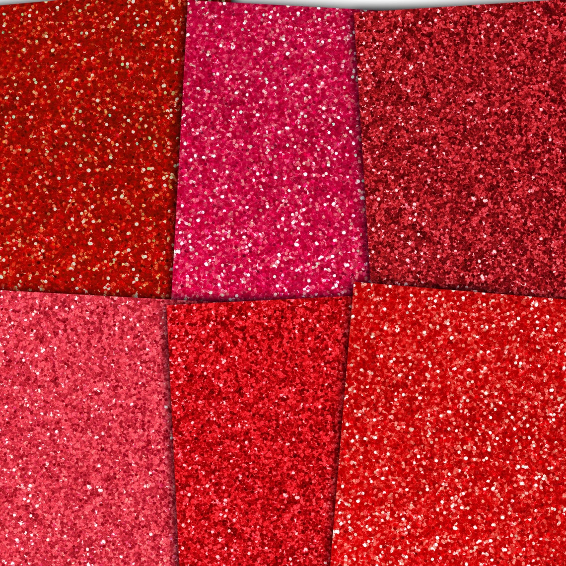 Printable Glitter Paper