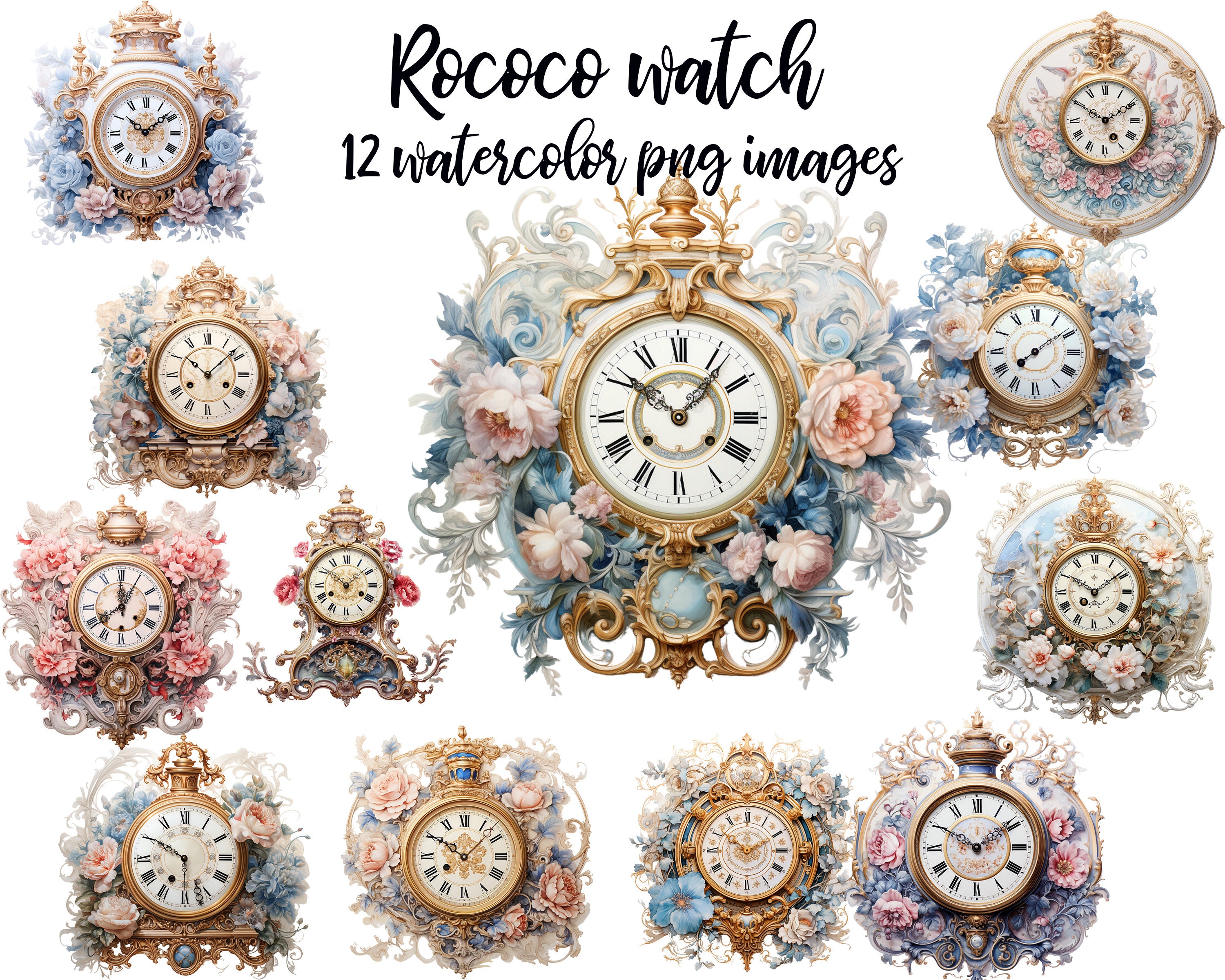 Rococo watches hotsell