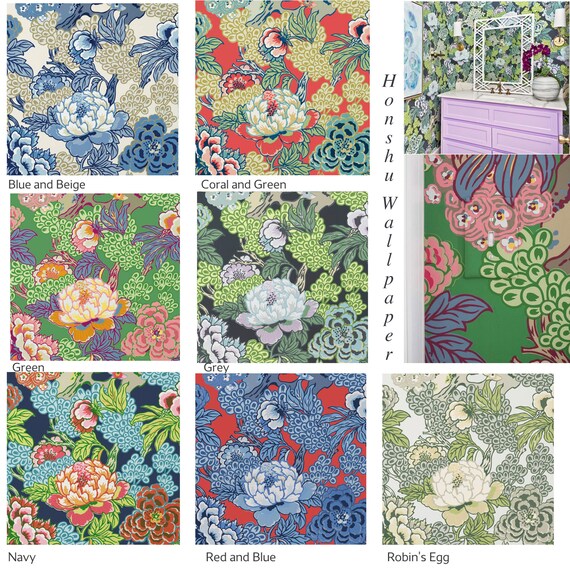 Aggregate more than 81 thibaut honshu wallpaper latest in.cdgdbentre