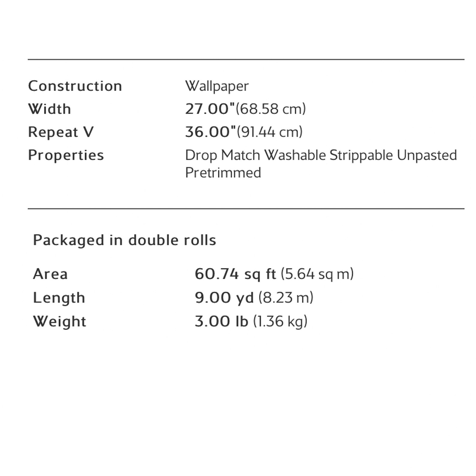 Thibaut Honshu Wallpaper Sold per Double Roll 7 Vibrant Etsy