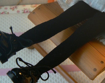 Black Blythe hosiery