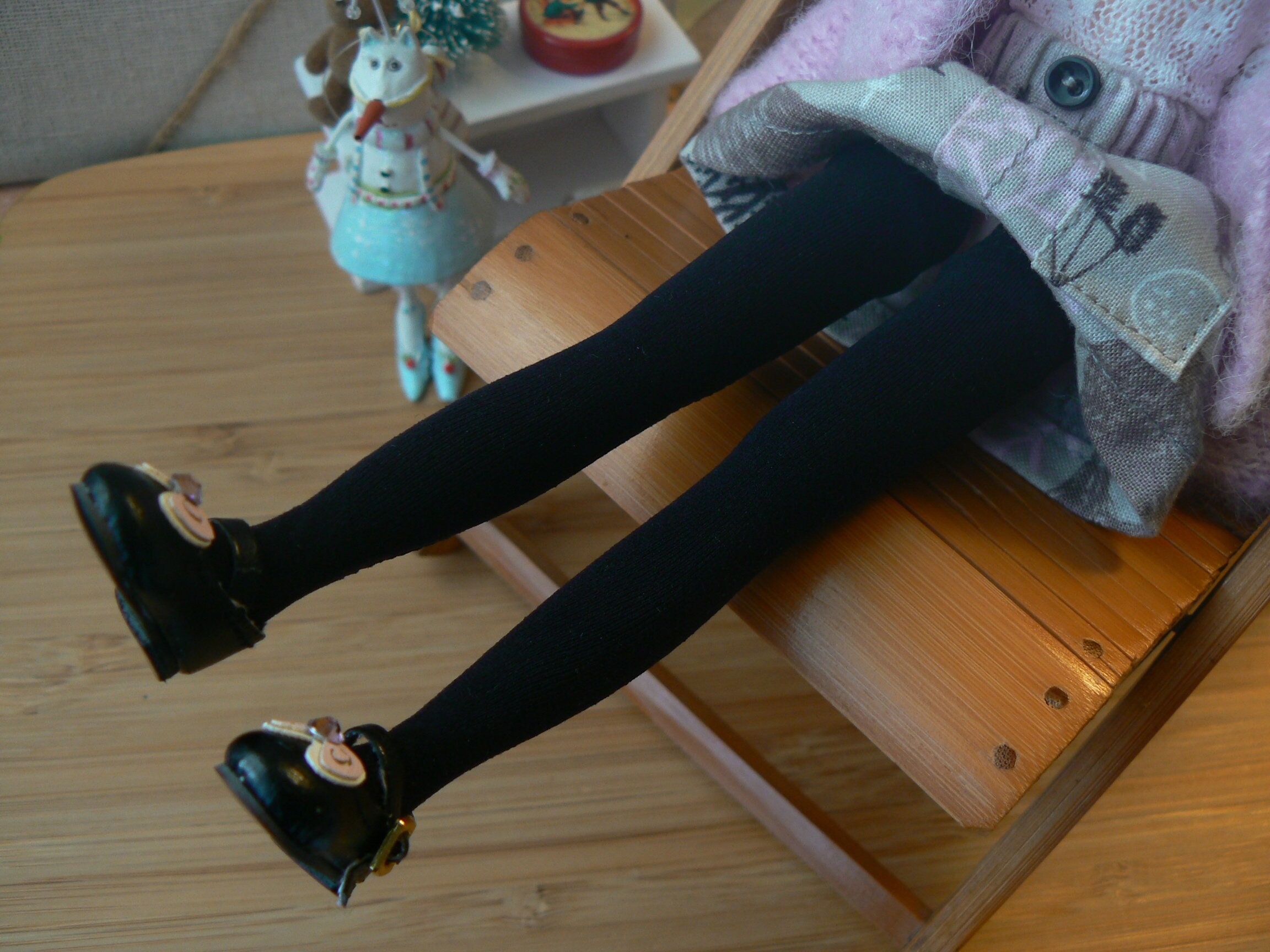 Chanel tights - Etsy 日本