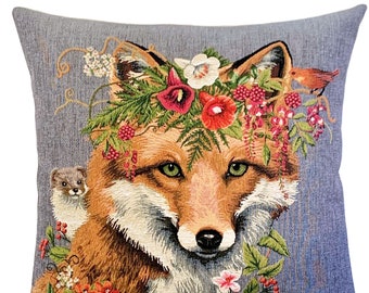 Forest Tapestry Pillows