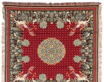 Tapestry Blankets