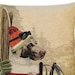 see more listings in the Dog Tapestry Pillows section