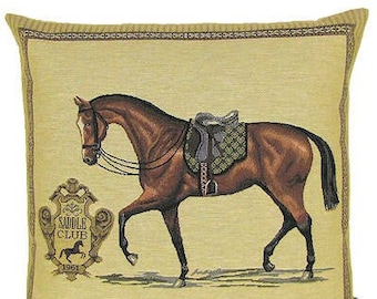 Horse Tapestry Pillows