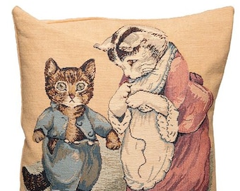 Museum Tapestry Pillows