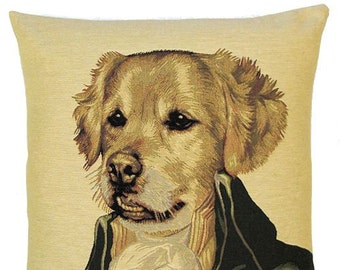 Dog Tapestry Pillows