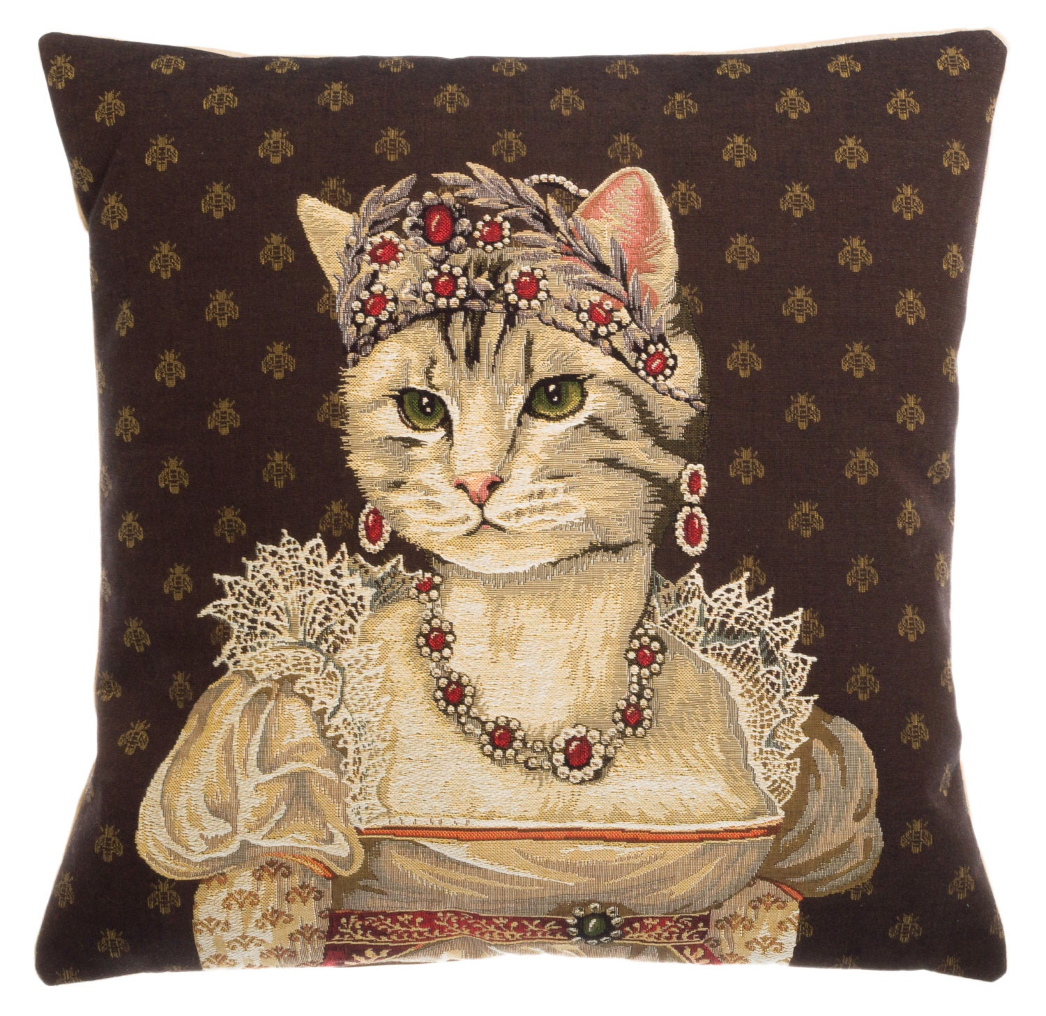 Гобелен кошки