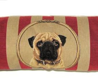 pug draft stopper beagle draught stopper shihtzu draught excluder pug lover gift - BOL-5300