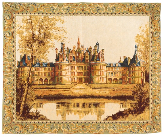 Castle tapestry sale