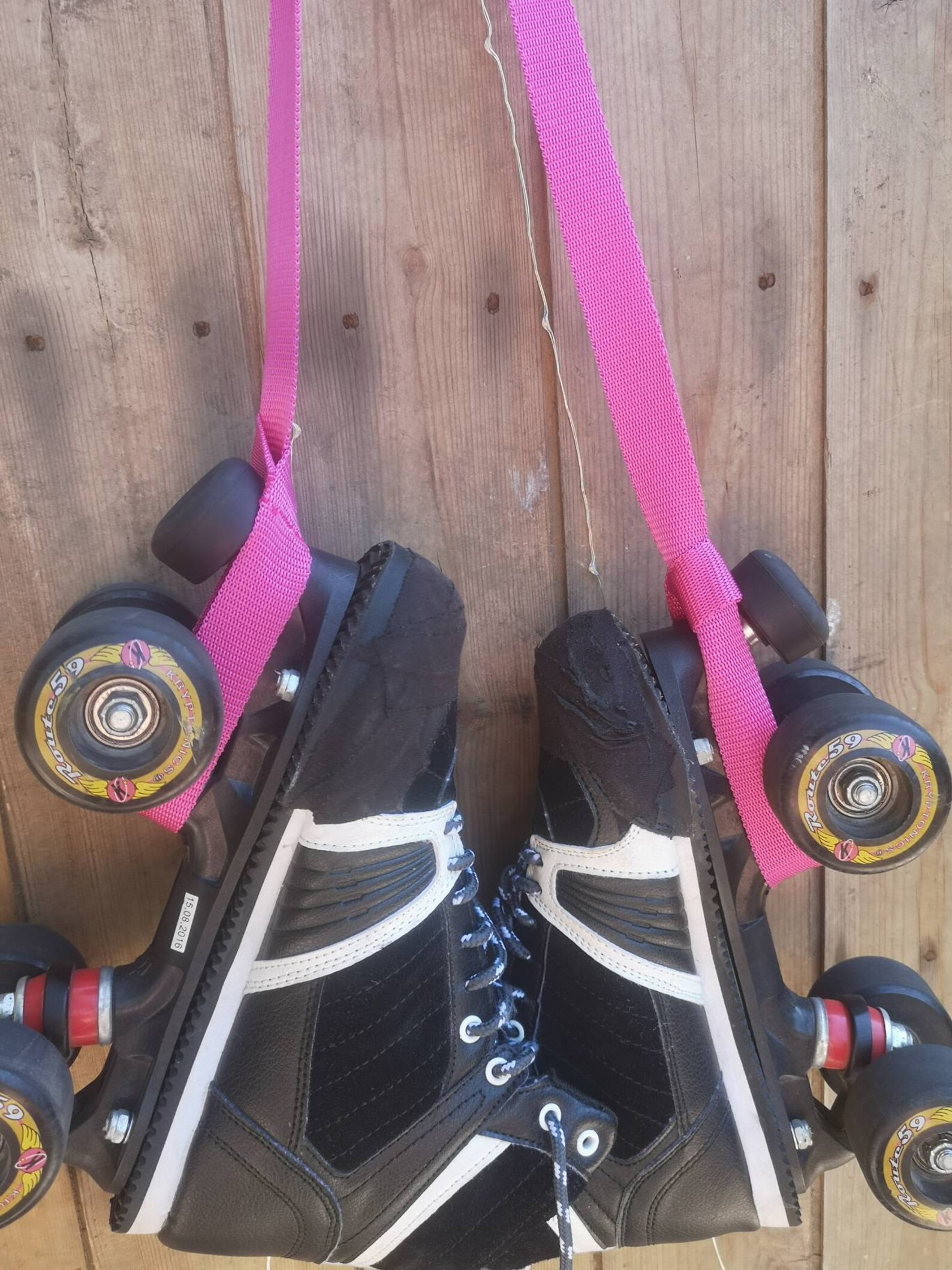 Skate strap/ skate leash / roller skate carrier / roller Etsy