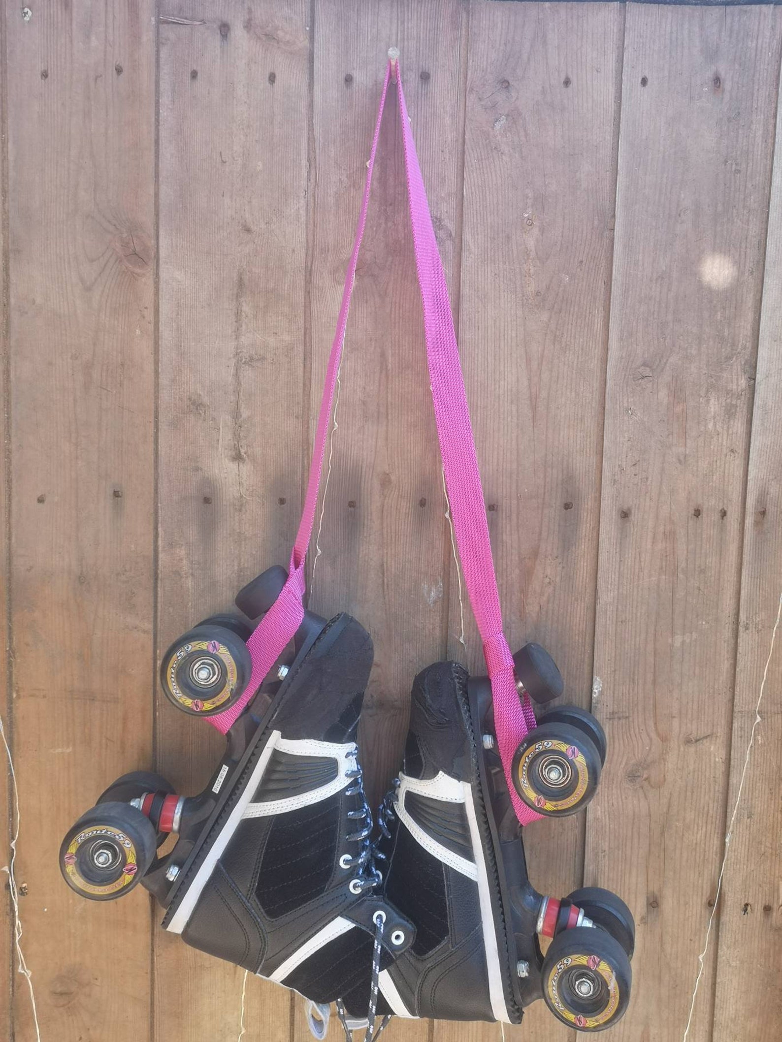 Skate strap/ skate leash / roller skate carrier / roller Etsy