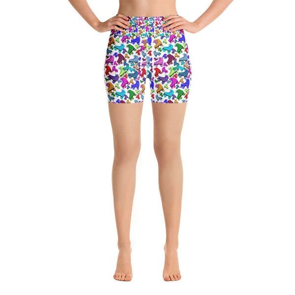 Roller Derby Shorts Etsy