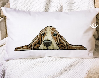 ヴィンテージ バセットハウンド 陶器製犬置物 パターン 1153 - Etsy 日本